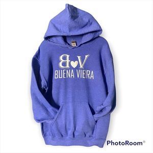Buena Vibra hoodie